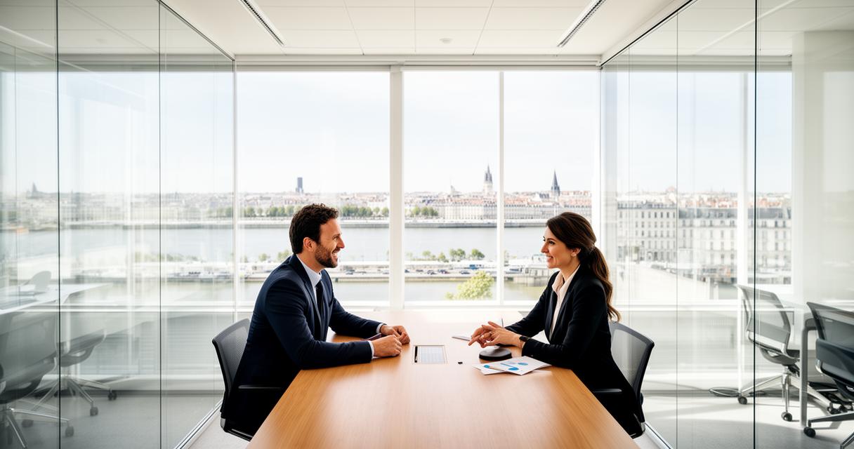 Comment optimiser le recrutement de commerciaux à Nantes grâce à des méthodes éprouvées